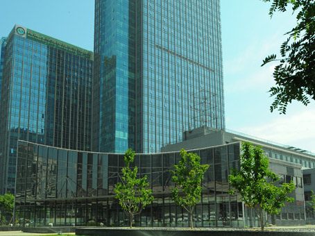 Office Space For Rent in Beijing, Taikang Financial Tower 